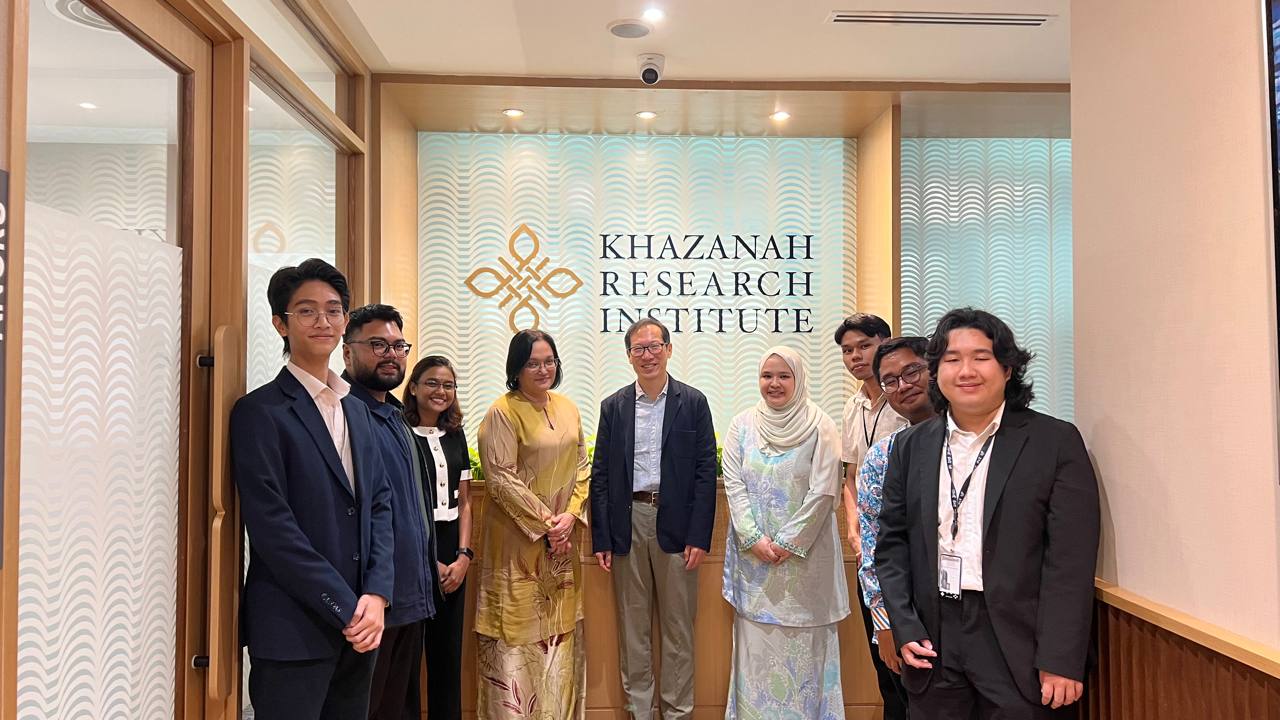 Group at Khazanah Research Institute