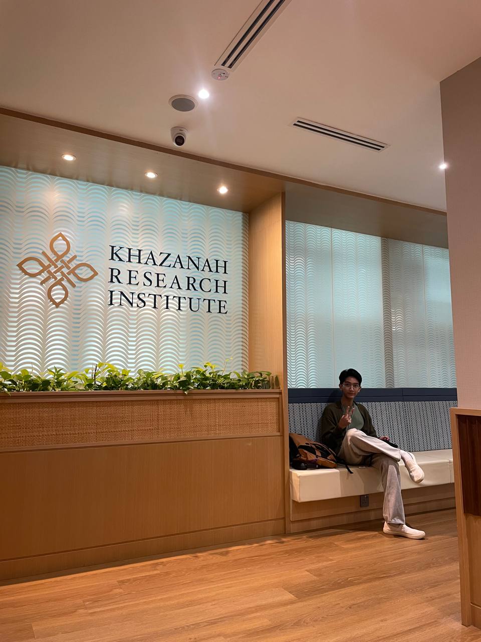 At Khazanah Research Institute